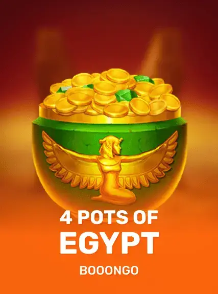 4 Pots of Egypt